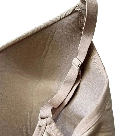 ThirdLove Women's Wireless Lightly Lined T-Shirt Bra Beige Size MD++ - Picture 8 of 8